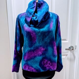 Vintage Turtleneck Tunic